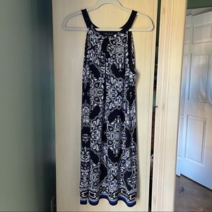 WHBM dress